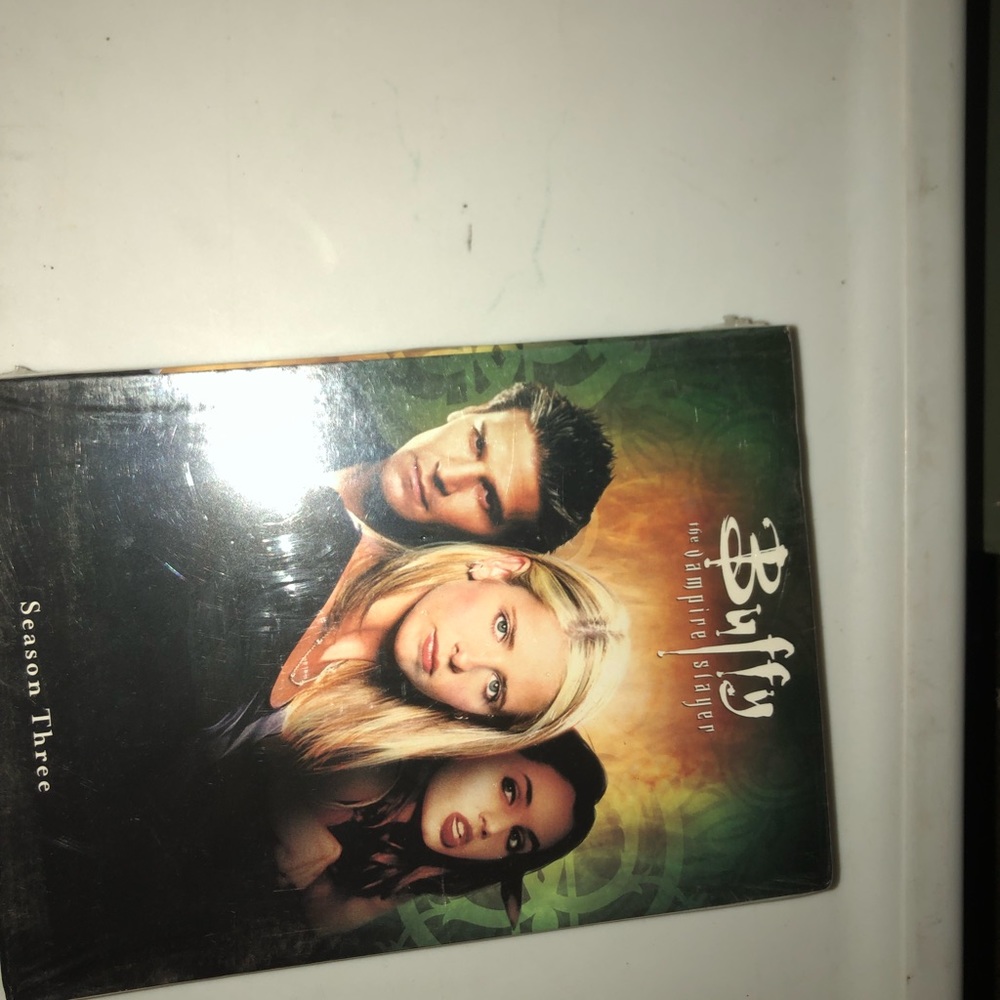 Buffy The Vampire Slayer Season 3